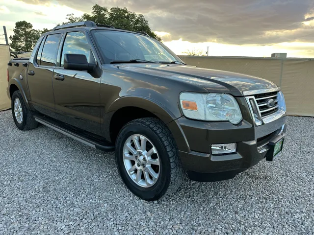 2008 Ford Explorer Sport Trac