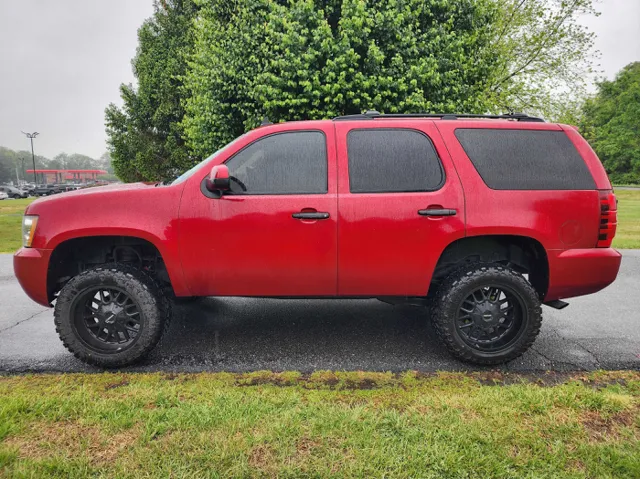 2013 Chevrolet Tahoe LT