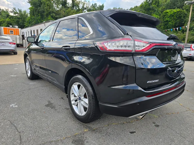 2015 Ford Edge SEL photo 2
