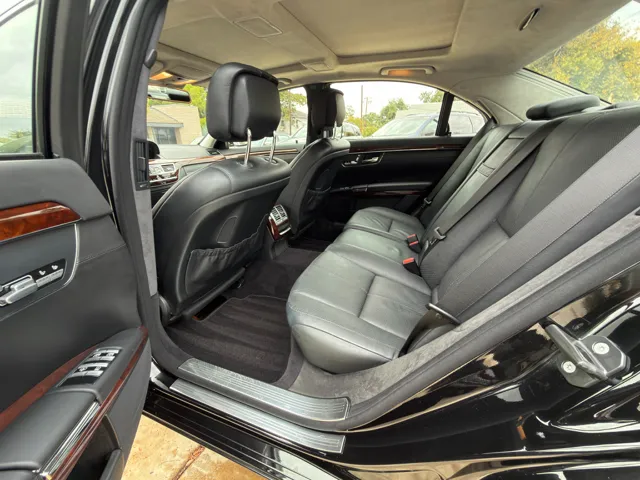 2007 Mercedes-Benz S-Class S600 - Photo 24