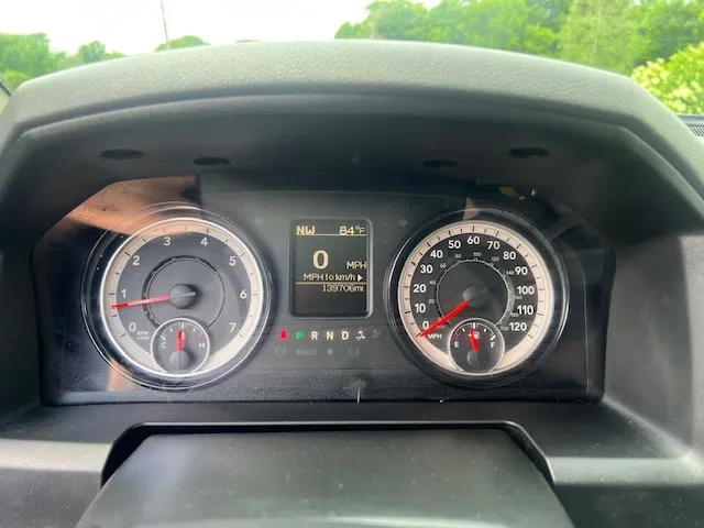 2018 RAM Ram 1500 Pickup Express - Photo 17