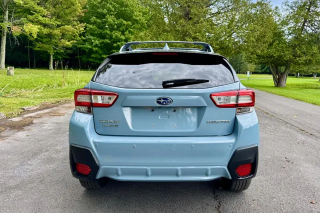 2019 Subaru Crosstrek Limited - Photo 4