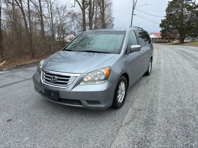 2010 Honda Odyssey EX-L