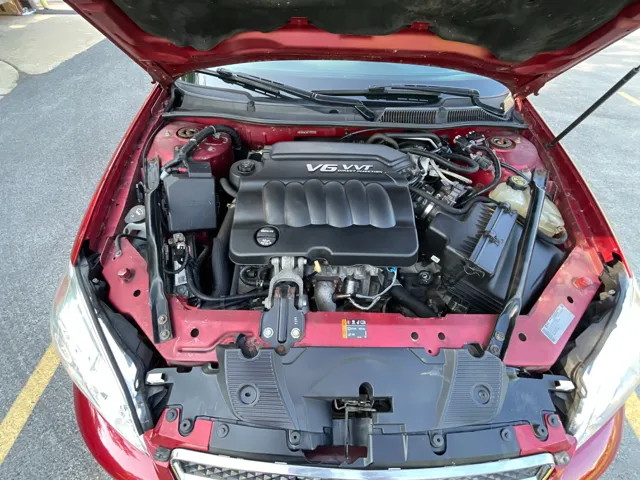 2014 Chevrolet Impala 1LZ - Photo 29