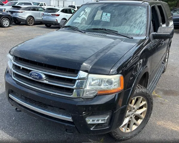 2017 Ford Expedition Limited 4X4's photo