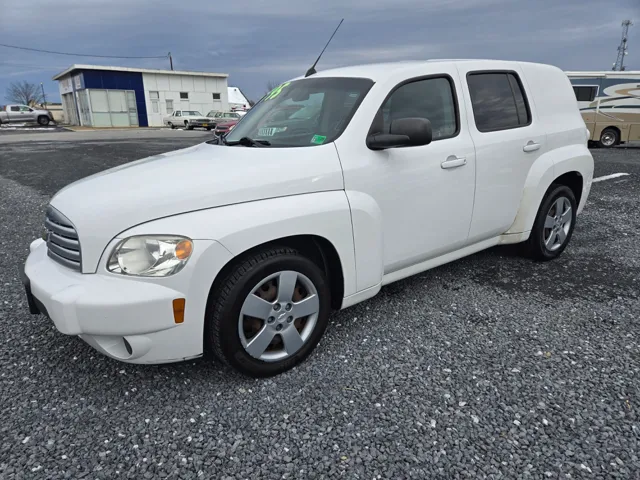 2010 Chevrolet HHR LS's photo