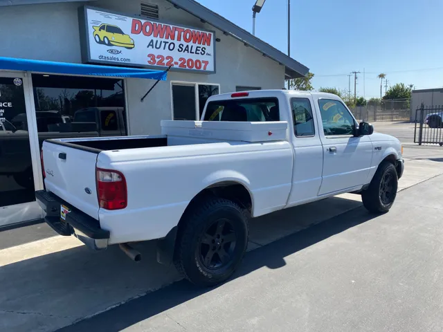 2004 Ford Ranger