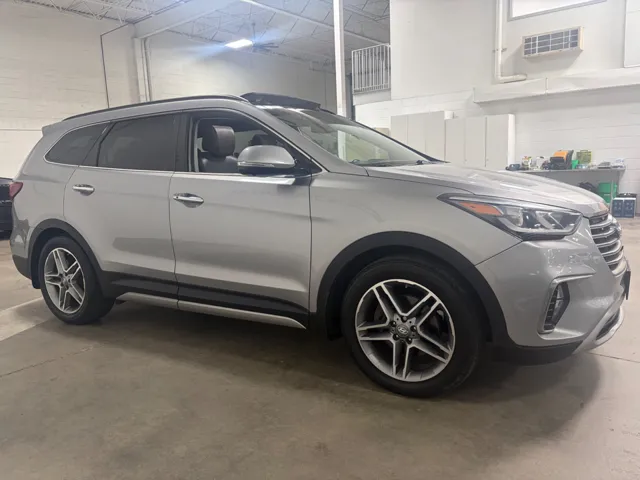 2017 Hyundai Santa Fe Limited Ultimate - Photo 9
