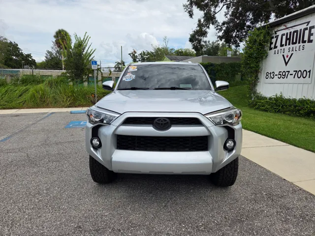 2016 Toyota 4Runner Base photo 16