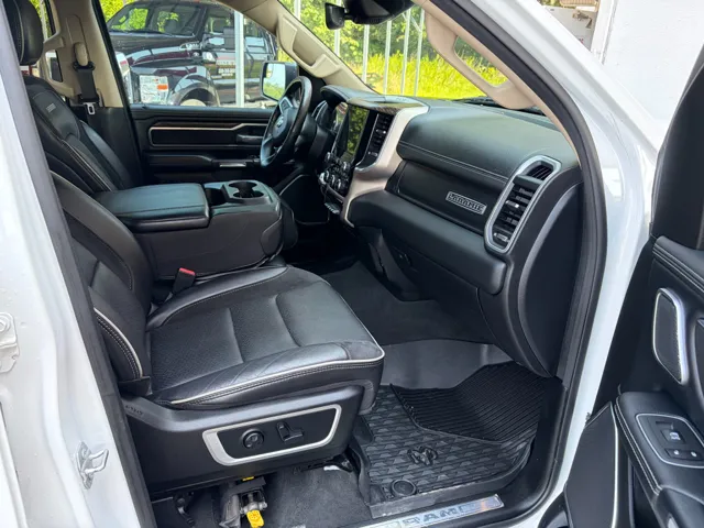 2020 RAM Ram 1500 Pickup Laramie - Photo 39