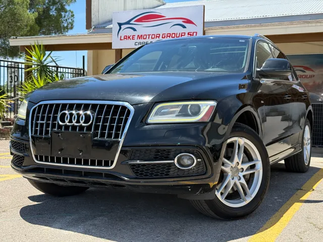 2013 Audi Q5 3.0T quattro tiptronic Premium Plus's photo