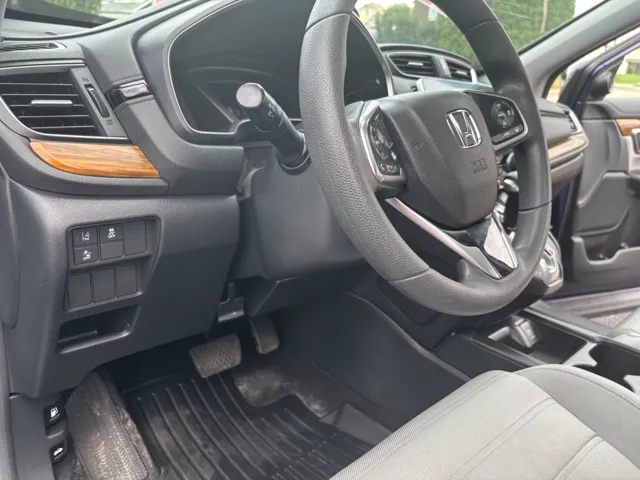 2018 Honda CR-V EX - Photo 23