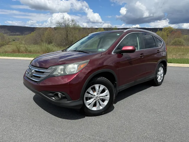 2013 Honda CR-V EX-L AUTO AWD's photo