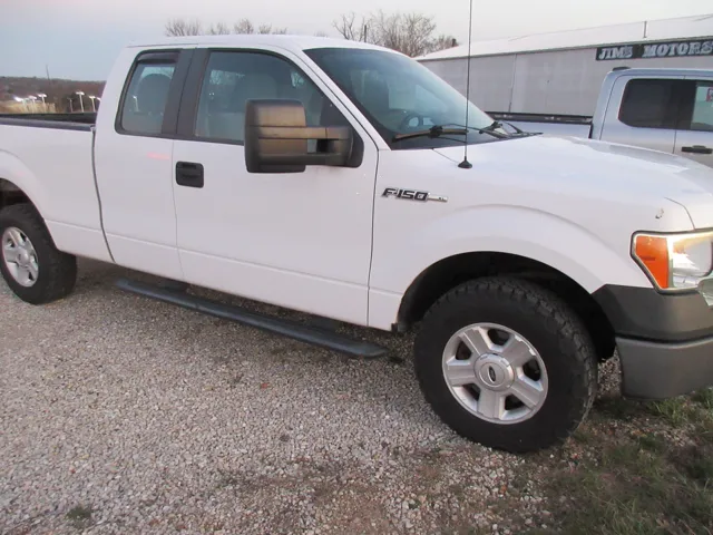 2014 Ford F-150's photo