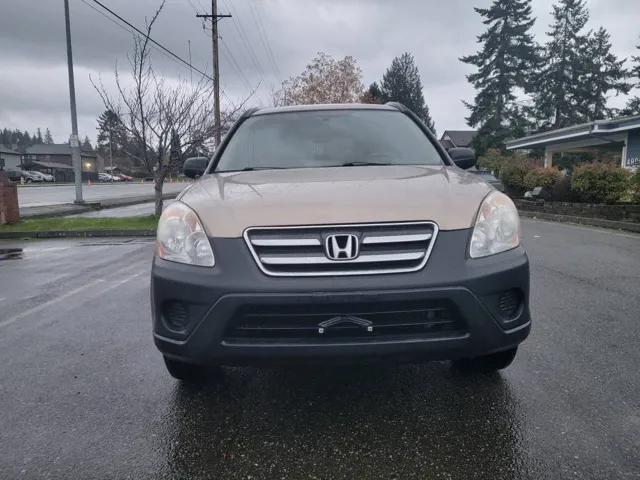 2005 Honda CR-V LX photo 2