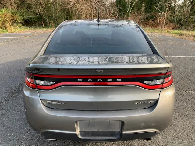 2013 Dodge Dart SXT photo 6