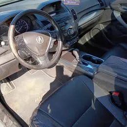 2013 Acura RDX Base - Photo 8