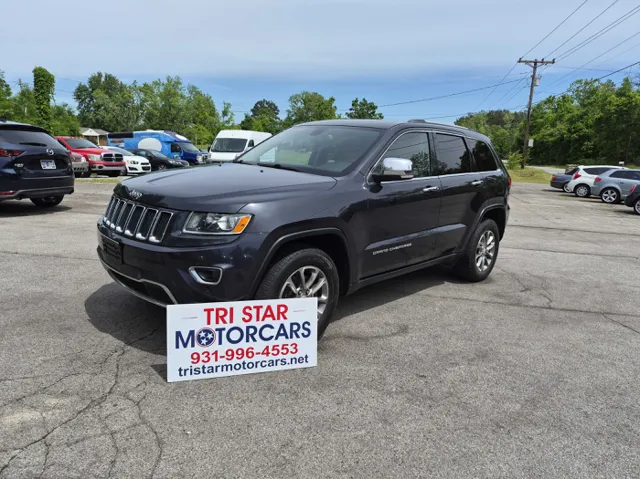 2014 Jeep Grand Cherokee Limited