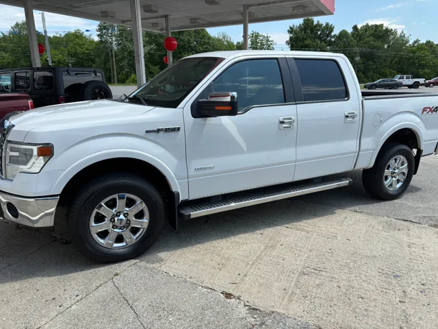 2013 Ford F-150 Lariat - Photo 10