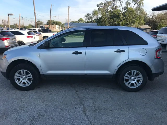 2010 Ford Edge SE