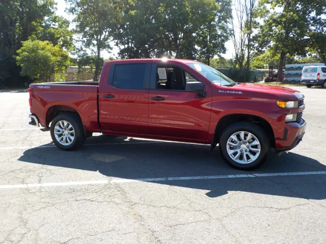 2022 Chevrolet Silverado 1500 photo 4