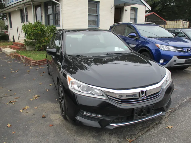 2017 Honda Accord Sport SE