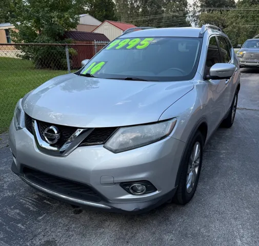 2014 Nissan Rogue