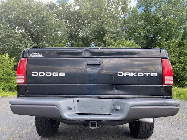 2003 Dodge Dakota Quad Cab photo 12