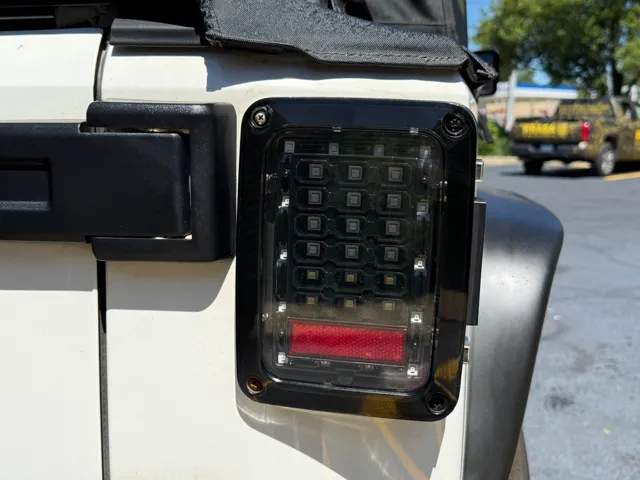 2008 Jeep Wrangler Unlimited X - Photo 28