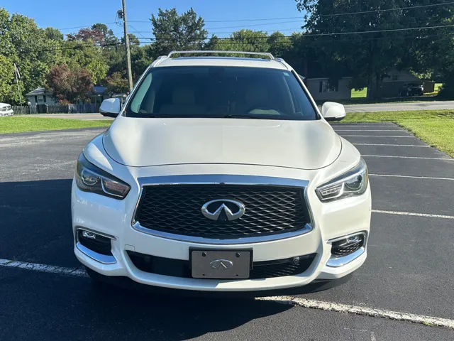 2017 INFINITI QX60 Base - Photo 8