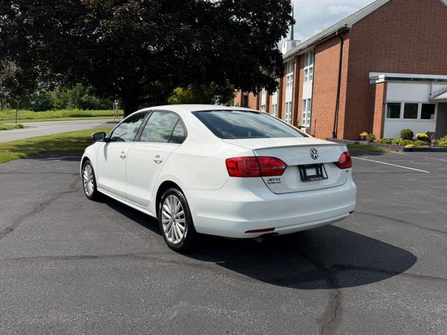 2014 Volkswagen Jetta TDI