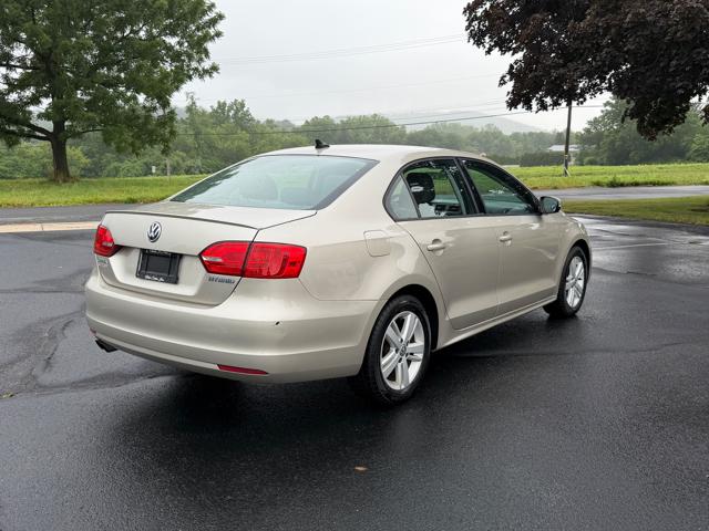2012 Volkswagen Jetta TDI