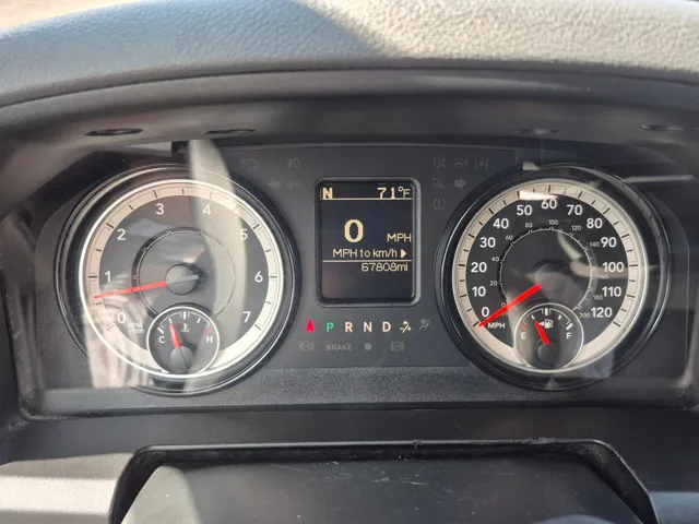 2019 RAM Ram 1500 Classic SLT - Photo 13