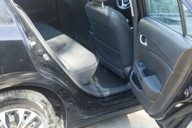 2015 Honda Civic LX - Photo 11