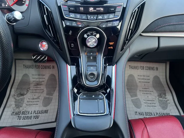 2023 Acura RDX A-Spec Package - Photo 25