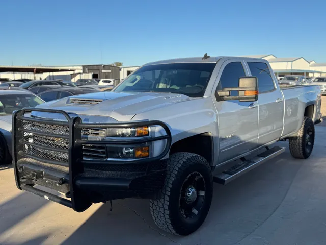 2017 Chevrolet Silverado 2500HD LT's photo