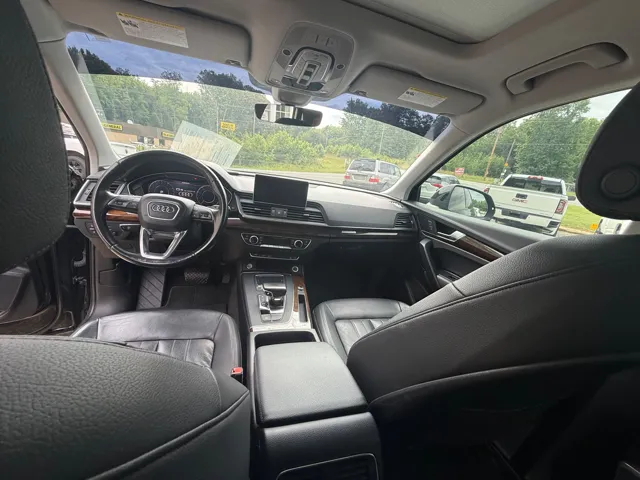 2018 Audi Q5 Premium - Photo 12