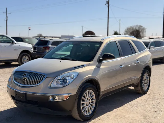 2009 Buick Enclave CXL's photo