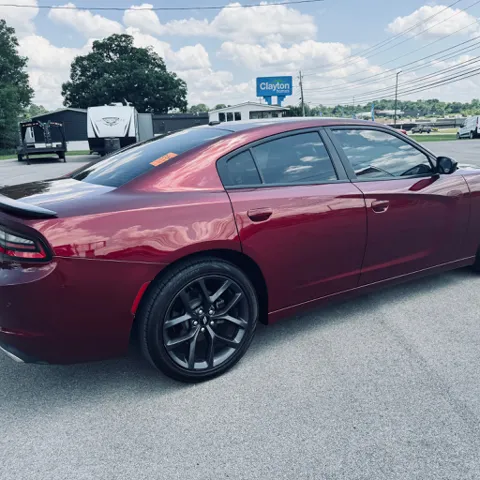 2019 Dodge Charger SXT - Photo 6