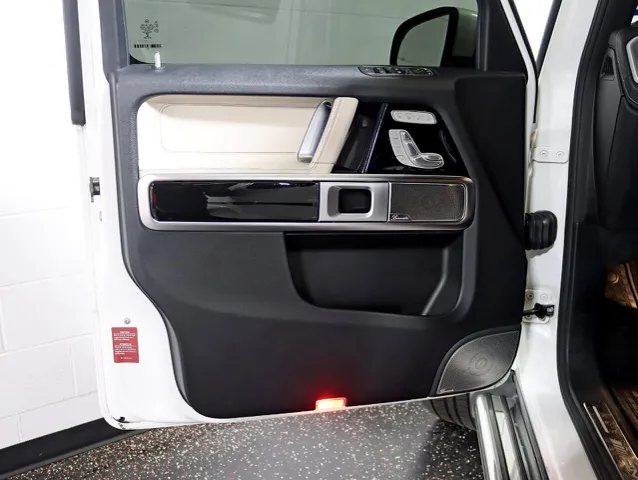 2020 Mercedes Benz G 63 AMG photo 28