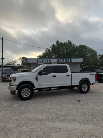 2020 Ford F-250 Super Duty XL