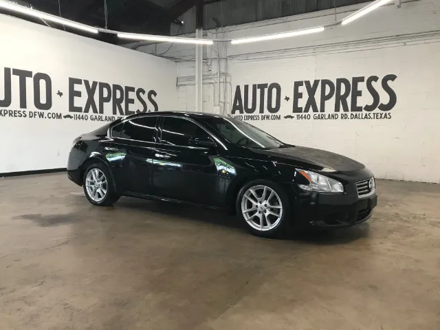 2014 Nissan Maxima 3.5 S's photo