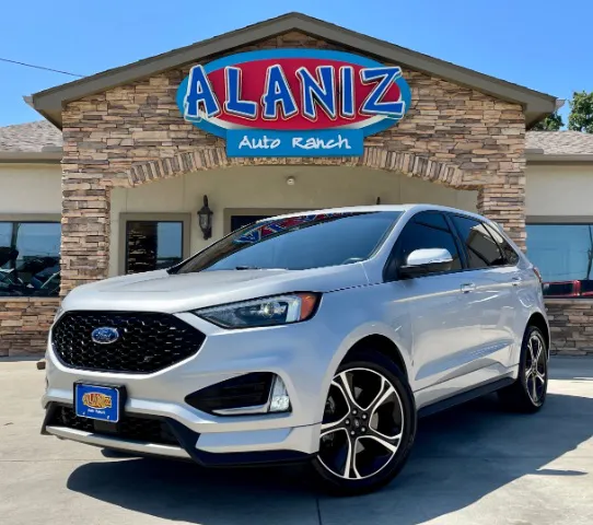2019 Ford Edge ST's photo