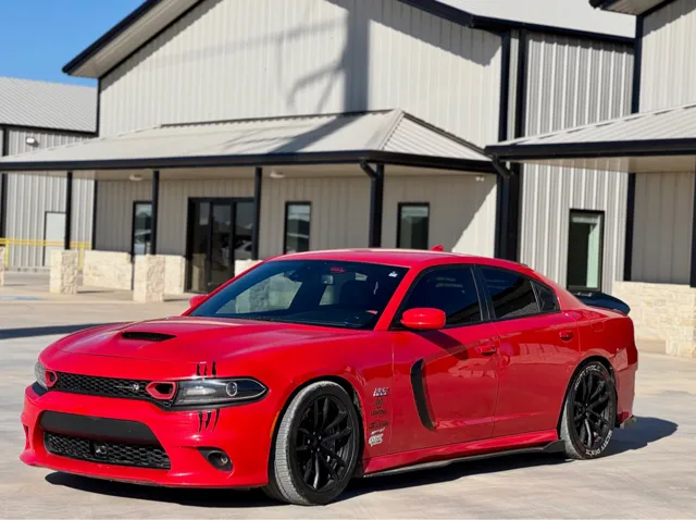 2021 Dodge Charger Scat Pack's photo
