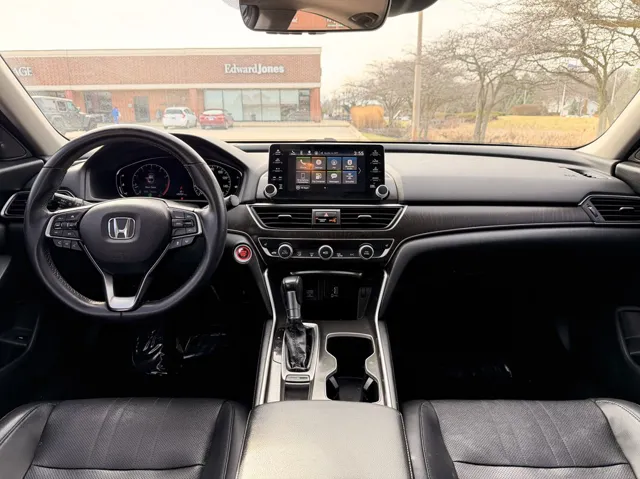 2018 Honda Accord EX-L - Photo 42