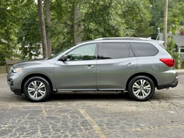 2019 Nissan Pathfinder SL - Photo 6