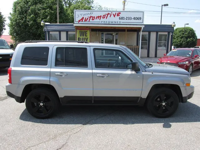 2016 Jeep Patriot Latitude - Photo 3