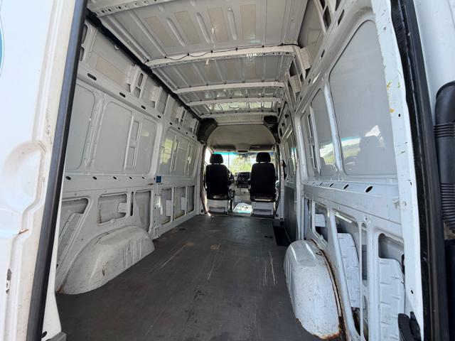 2012 Mercedes-Benz Sprinter 2500 High Roof 144-in. WB