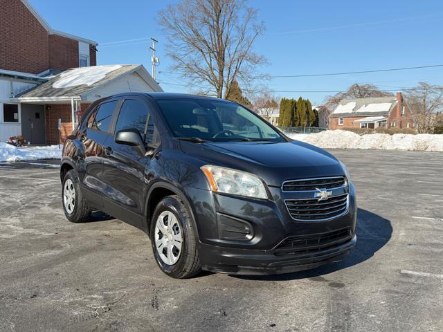 2015 Chevrolet Trax LS FWD
