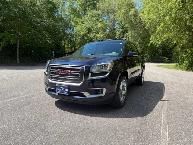 2017 GMC Acadia Limited Base